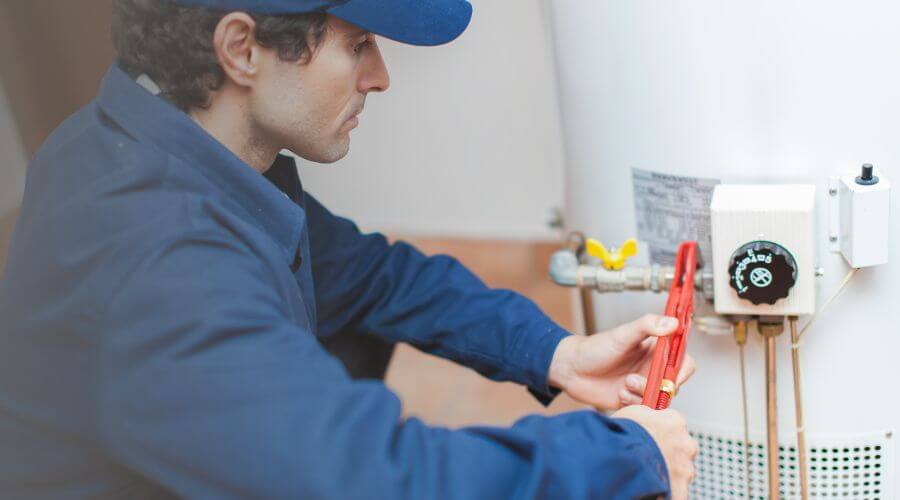 Expert burst pipe repair services in Cabin John, MD